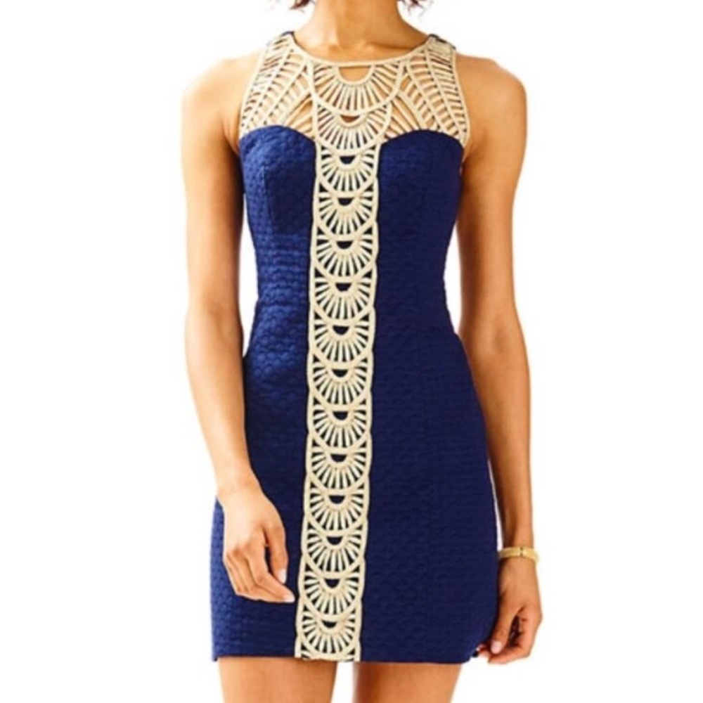 Lilly Pulitzer “Tana” dress